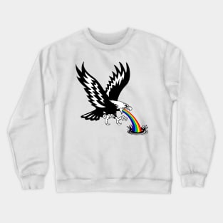 ill Eagle Crewneck Sweatshirt